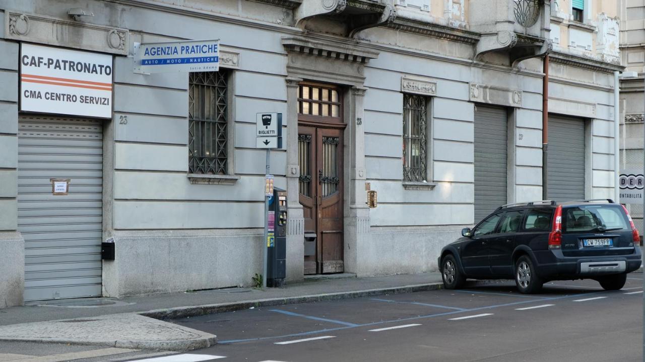 Nxt Station Deluxe Apartment Bergamo Exterior photo